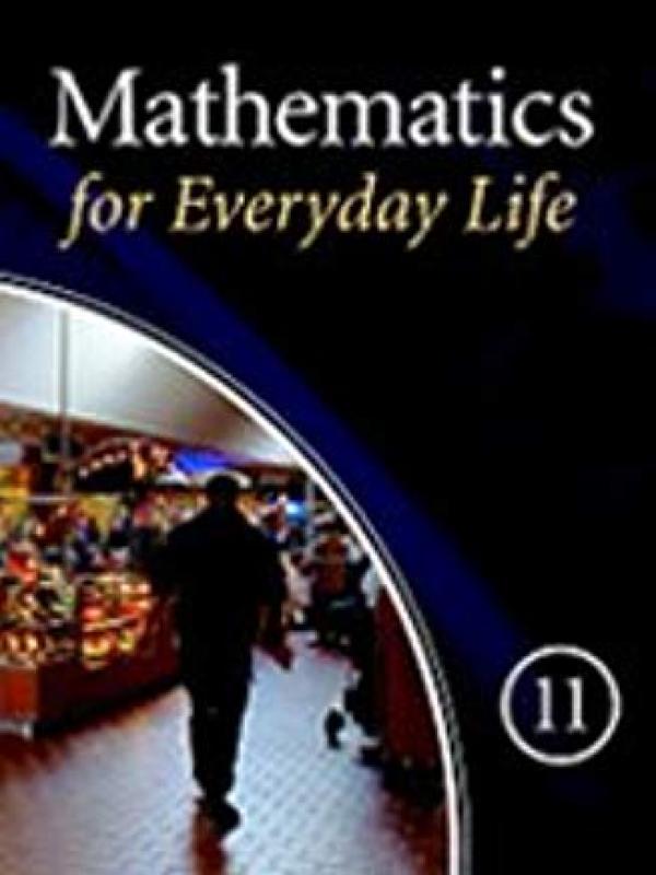 Mathematics for Everyday Life 11