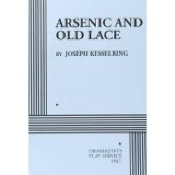 Arsenic and Old Lace