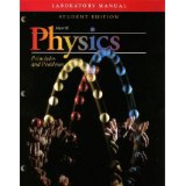 Merrill Physics: Prin and Prob Lab Manua