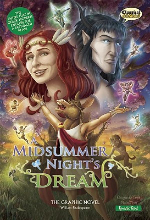 Midsummer Night's Dream, A: The Graphic