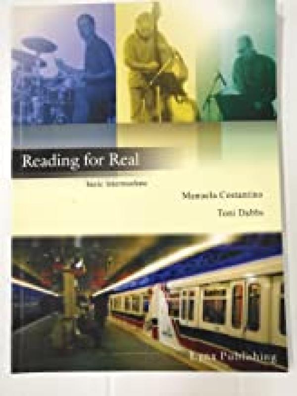 Reading for Real: Basic Intermed W/O Aky