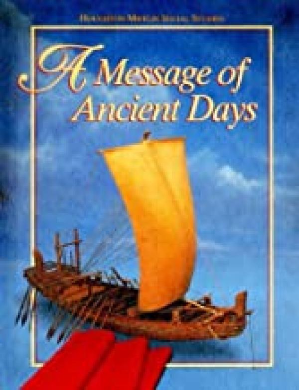 Message of Ancient Days, A
