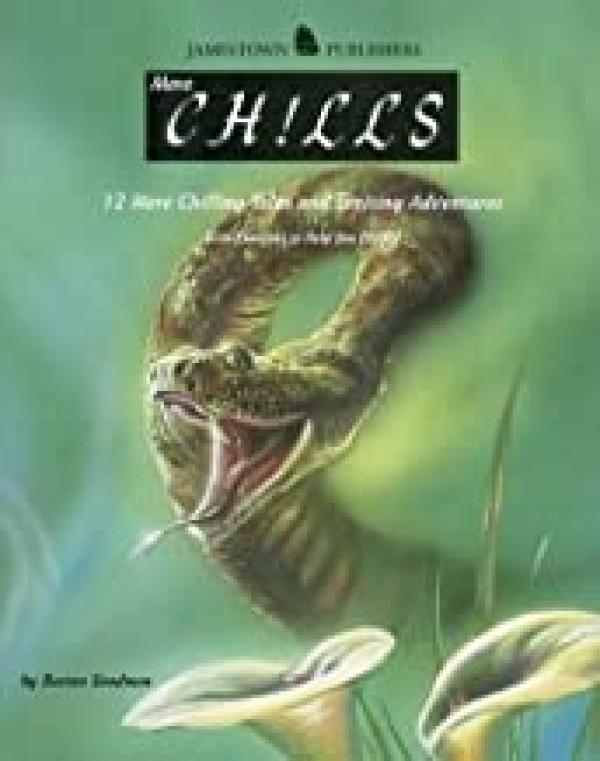 More Chills: Goodman's 5-Star Stories