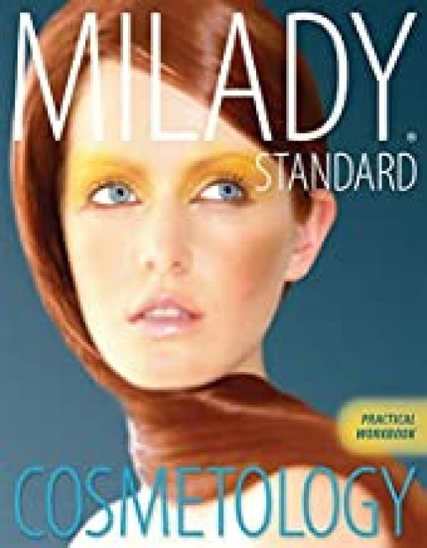 Milady Standard Cosmetology Practical WB