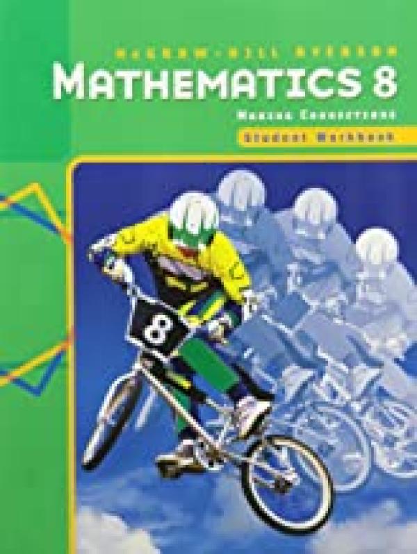Mathematics 8 Making Connections Workboo