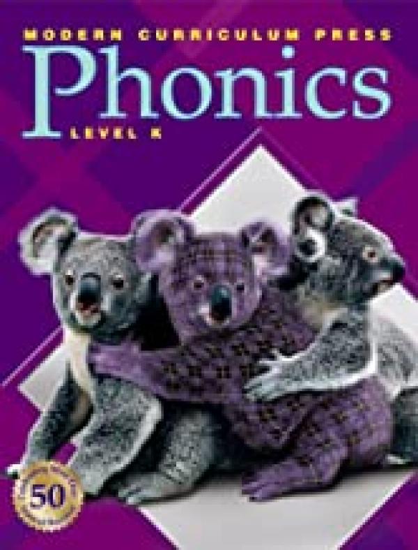 MCP Plaid Phonics Level K