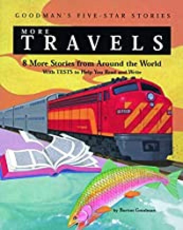 More Travels: Goodman's 5-Star Stories