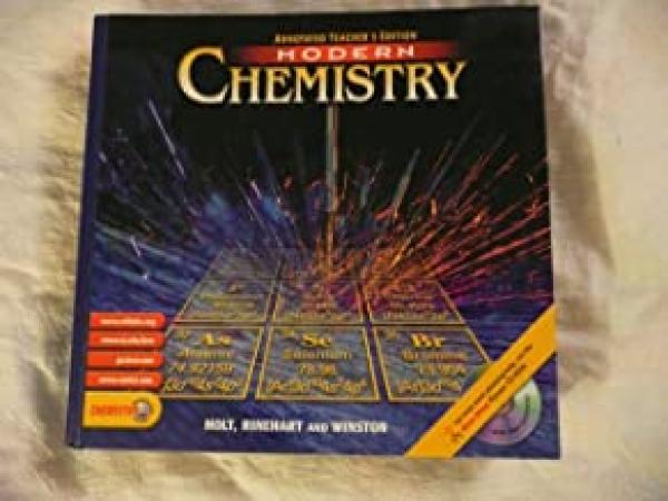 Modern Chemistry Te