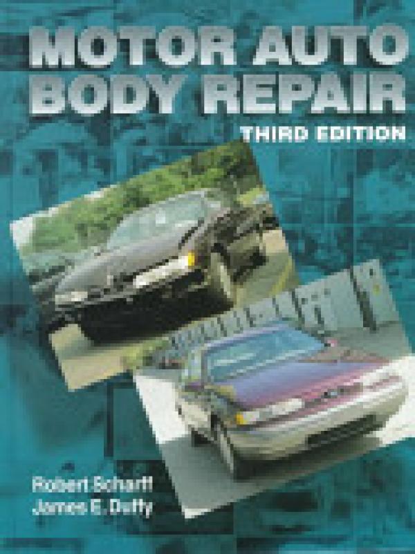 Motor Auto Body Repair 3/E