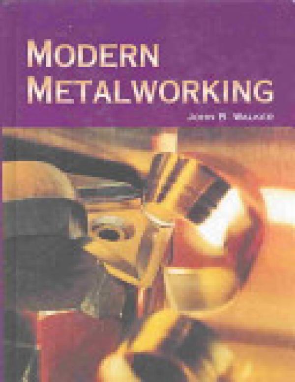 Modern Metalworking 9/E