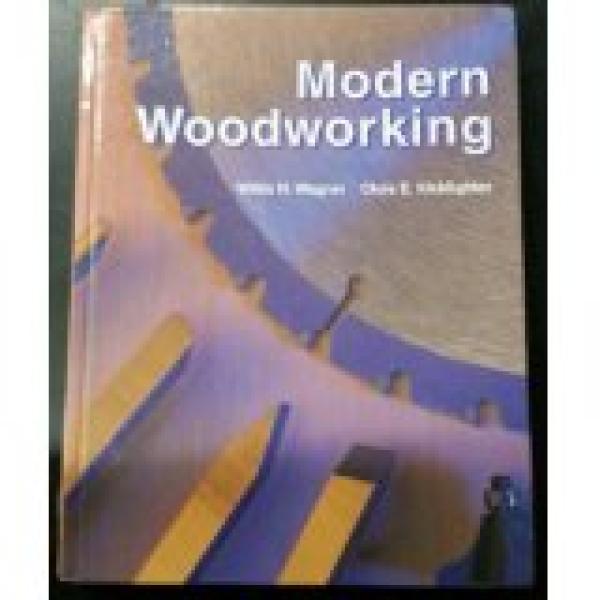 Modern Woodworking 2000