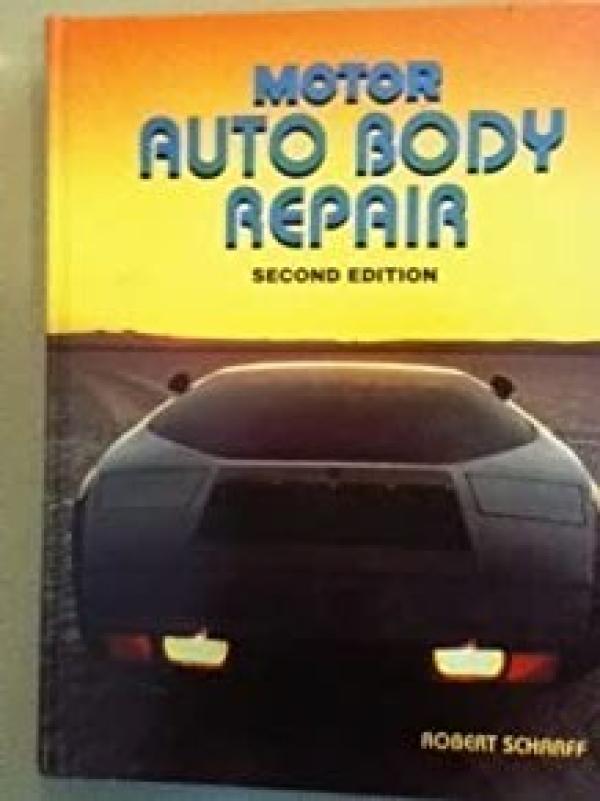 Motor Auto Body Repair 2/E
