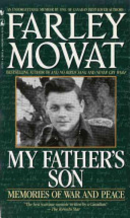 My Father's Son: Memories of War and Pea