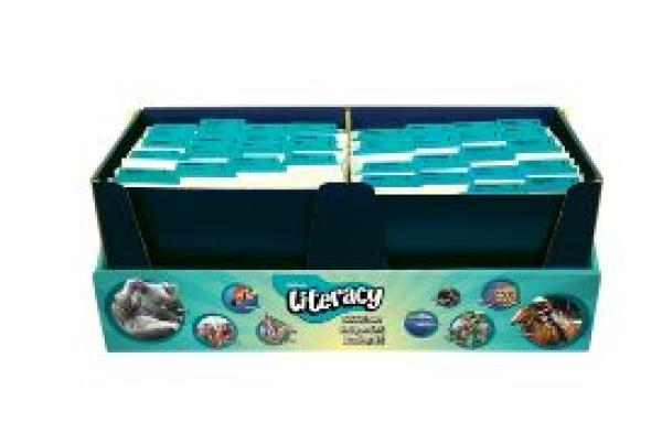 Nelson Literacy 2:Guided & Indep RDG Kit