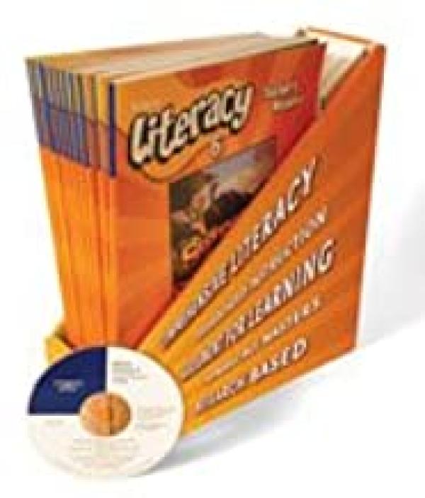 Nelson Literacy 6 TR BC