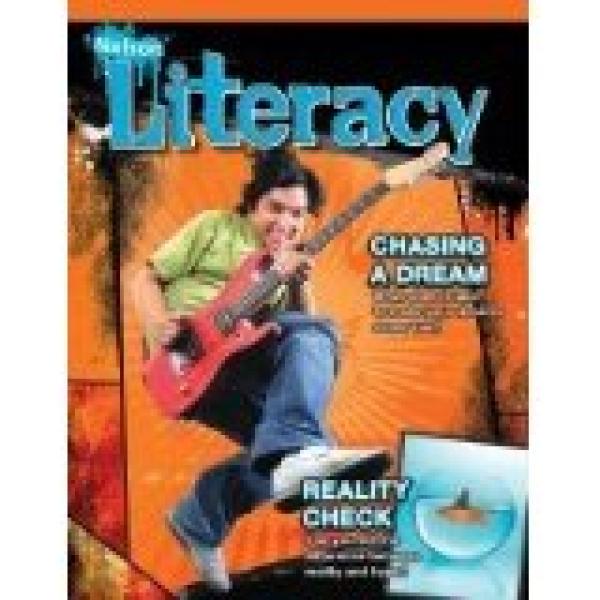 Nelson Literacy 8c Student Book