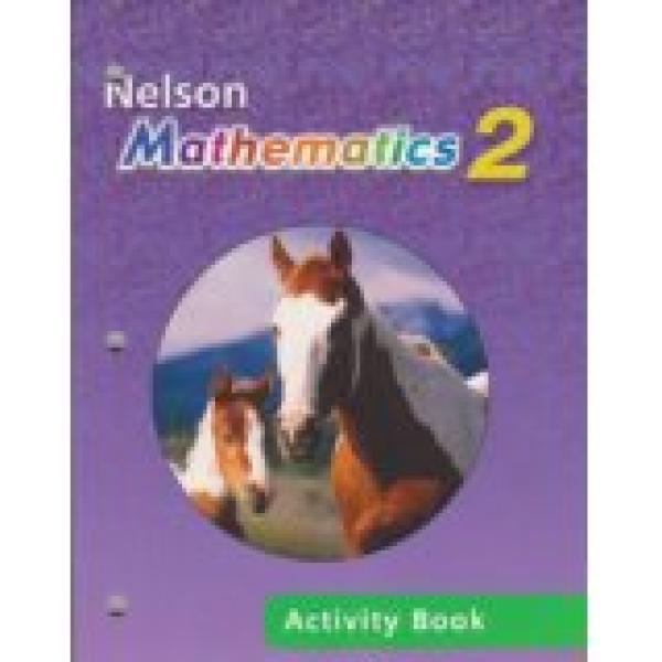 Nelson Math 2 Workbook National/E