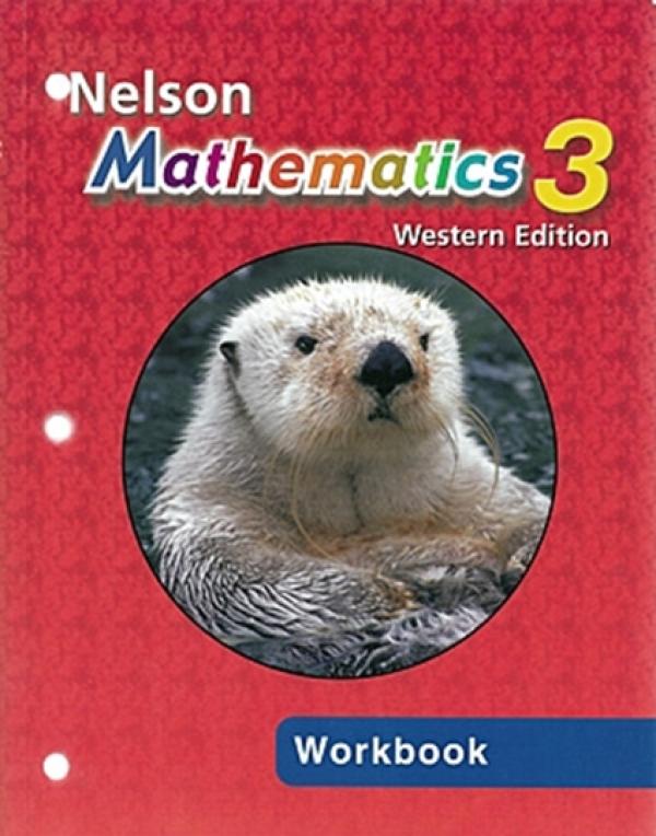 Nelson Math 3 Workbook Wce
