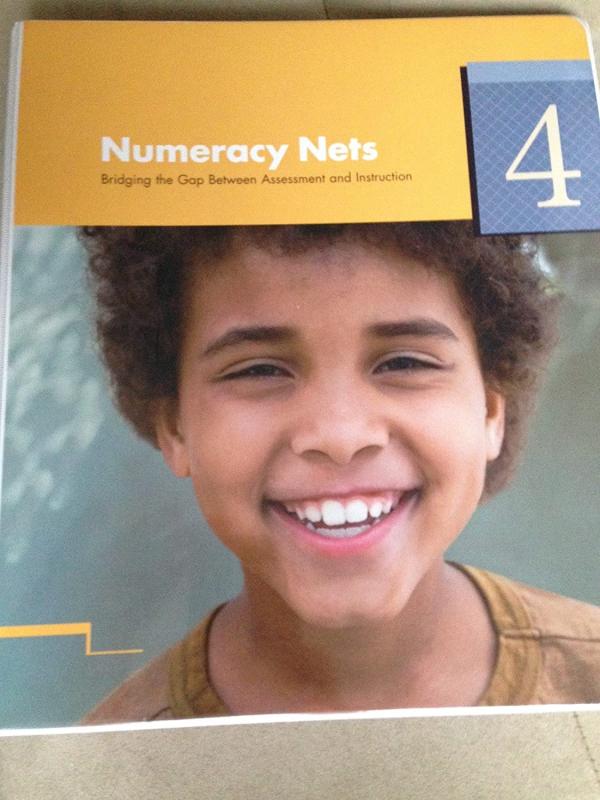 National Numeracy Nets GR 4 Quick Assess