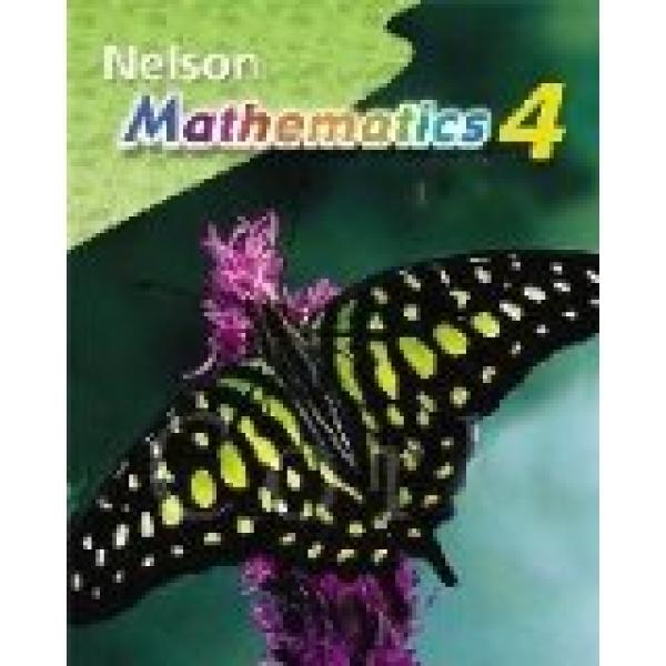 Nelson Math 4 National/E