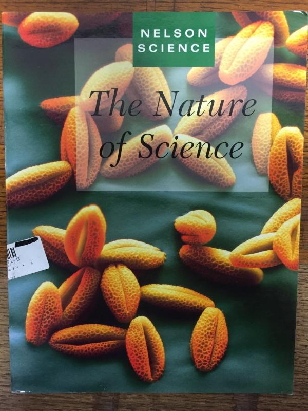 Nelson Science: Nature of Science