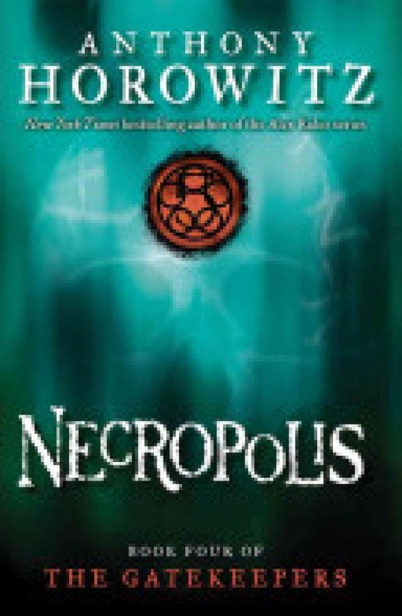 Necropolis: Book Four of the Gatekeepers