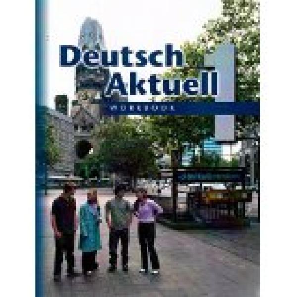 Deutsch Aktuell 1 2004 Workbook