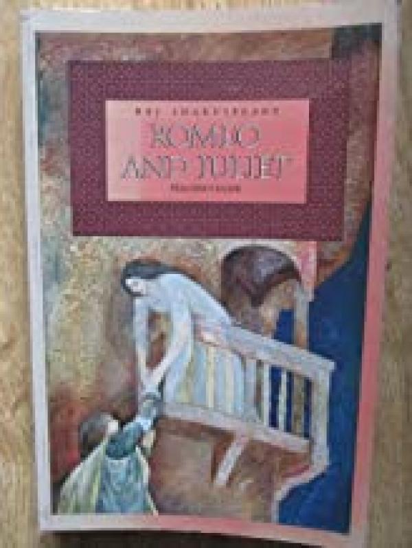 Romeo & Juliet (Harcourt) TG