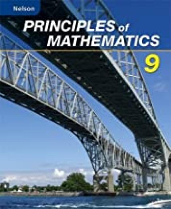Nelson Principles of Mathematics 9