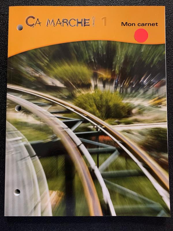 Ca Marche 1 Workbook