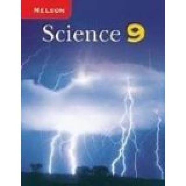 Nelson Science 9 National Edition