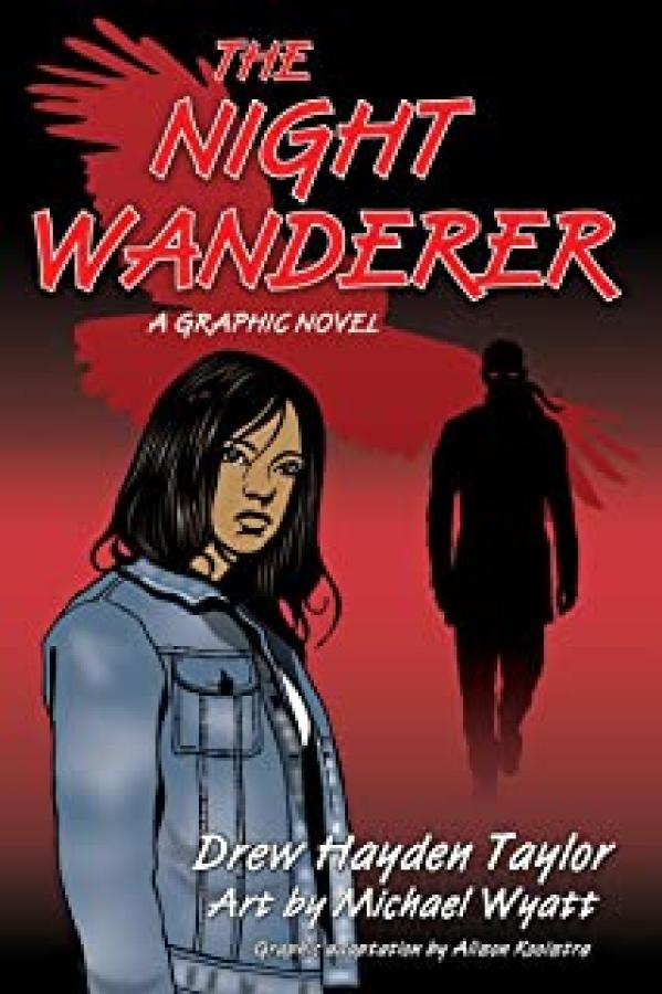 Night Wanderer,The: A Graphic Novel