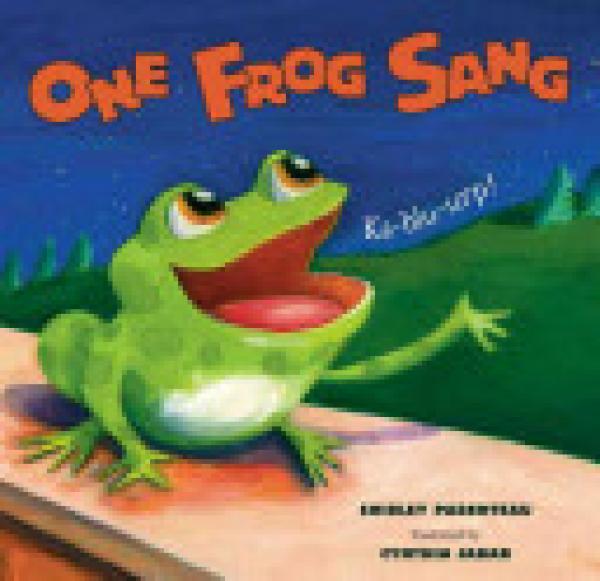 One Frog Sang