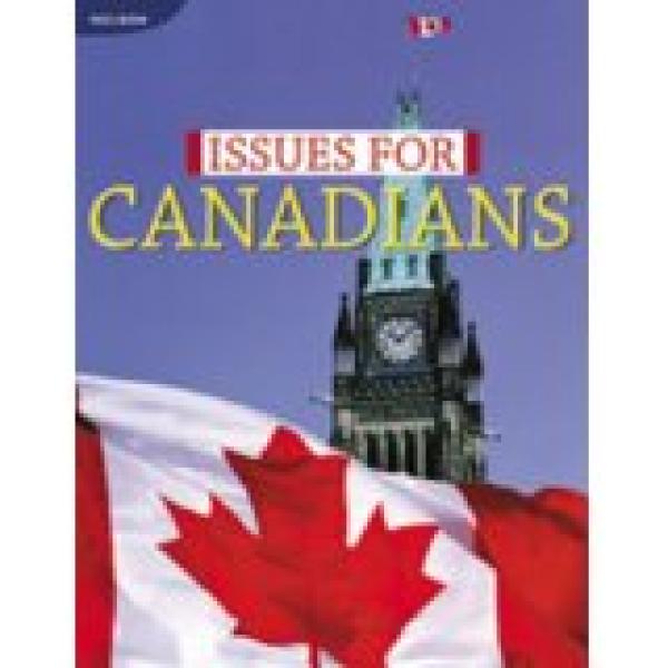 Issues for Canadians Ab Social Studies 9