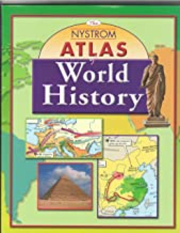Nystrom Atlas of World History