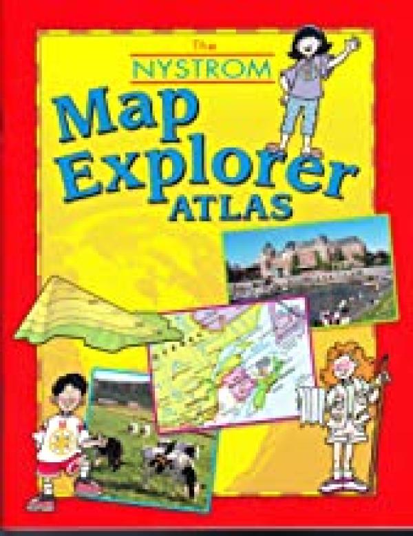 Nystrom Map Explorer
