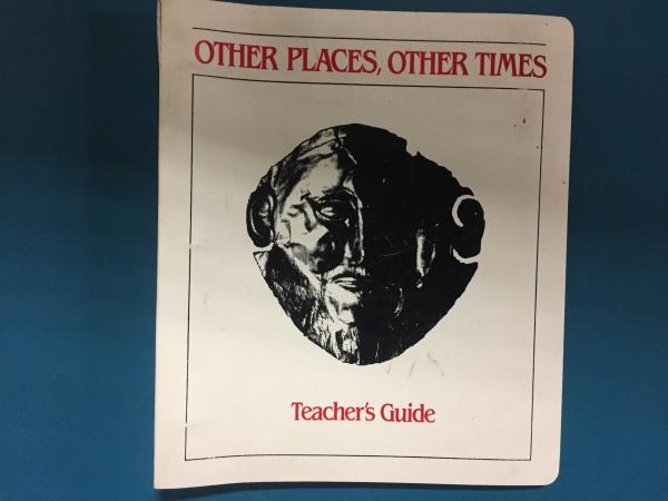 Other Places, Other Times TRB