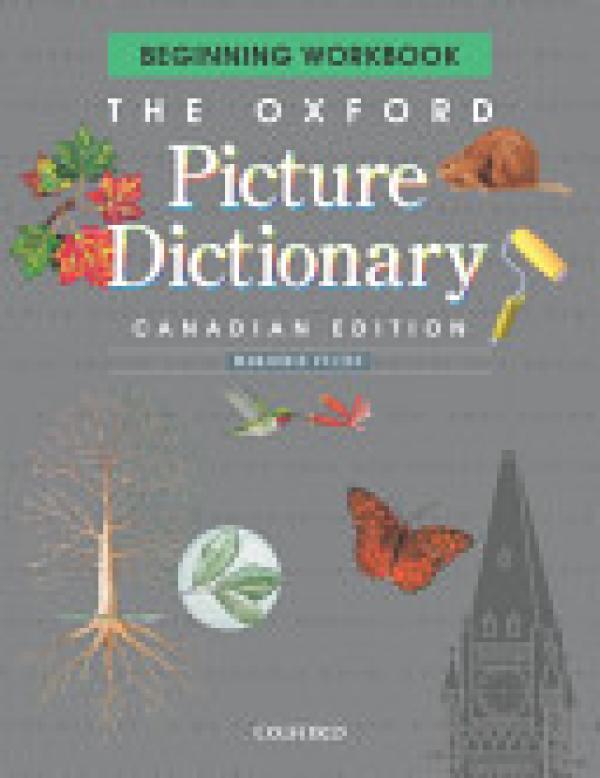Oxford Picture Dictionary Beginning WB