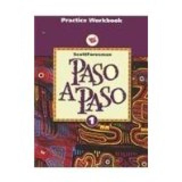 Paso a Paso: Level 1 Workbook