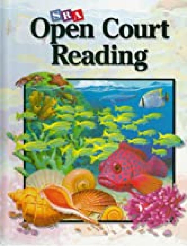 Open Court Reading Level 2 Book 1