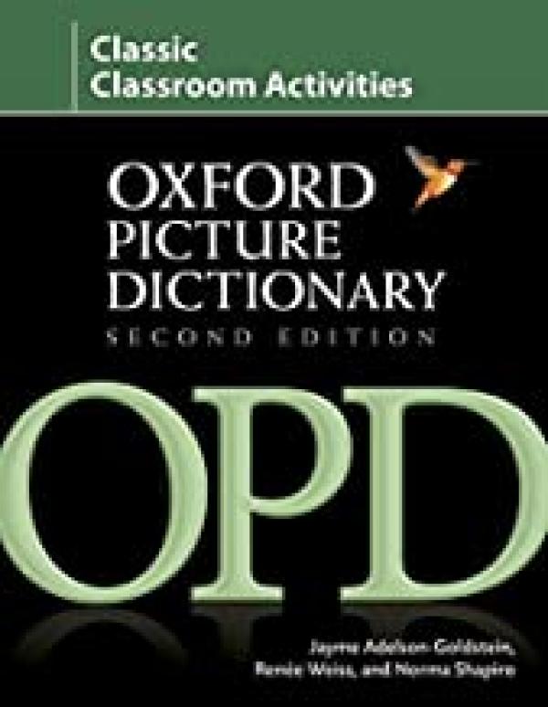 Oxford Picture Dictionary Classic Classr