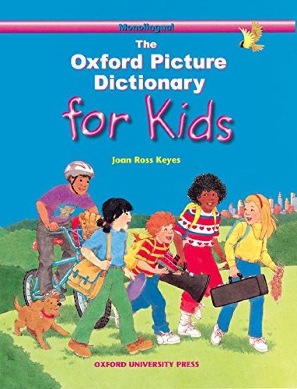 Oxford Picture Dictionary for Kids Progr