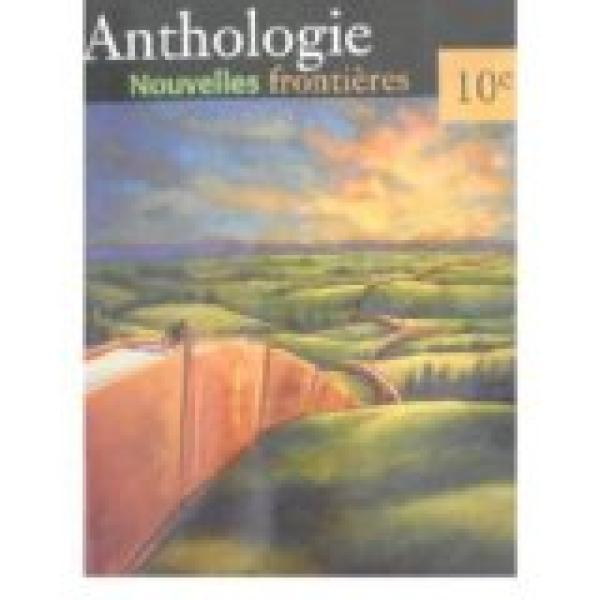 Nouvelles Frontieres 10e Anthologie