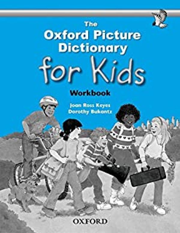 Oxford Picture Dictionary for Kids,The