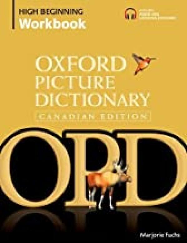 Oxford Picture Dictionary High Begin WB