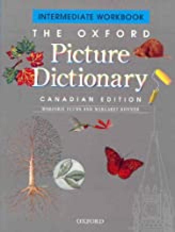 Oxford Picture Dictionary Intermed WKBK