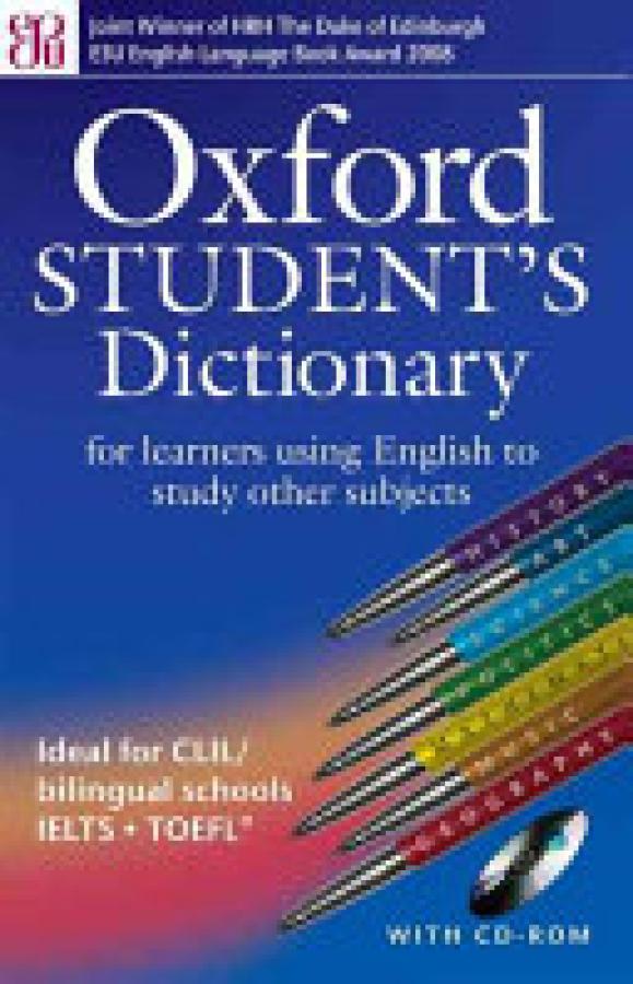 Oxford Student's Dictionary for Learners