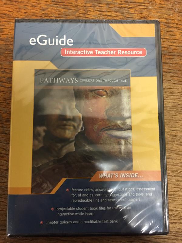 Pathways 2e Civilizations Teacher Eguide