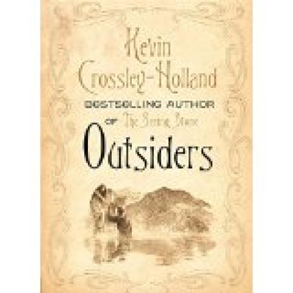 Outsiders (Not Hinton's/E)