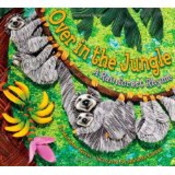 Over in the Jungle(Age 3-8)
